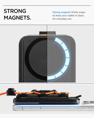 MagSafe Card Holder Tiefit (Mag Fit)