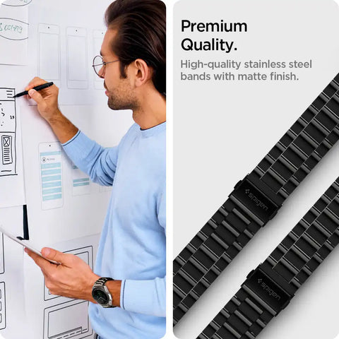 Galaxy Watch Series - Modern Fit Band