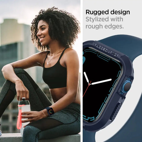 Apple Watch Series - Rugged Armor