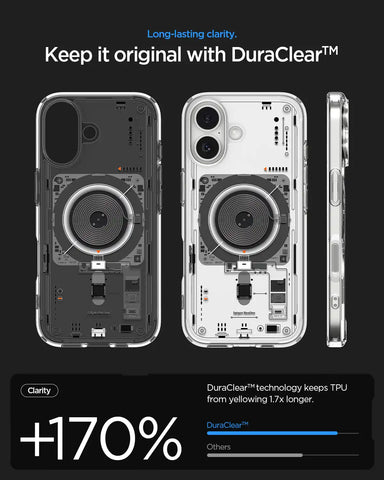 iPhone 17 Series - Ultra Hybrid Neo One (Mag Fit)