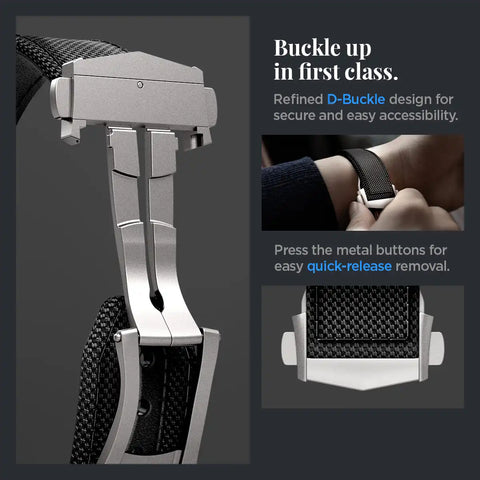 Apple Watch Series - Classic Fit