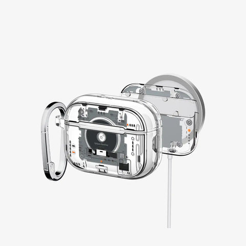 AirPods Pro 3 Series - Ultra Hybrid Neo One (Mag Fit)