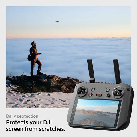 DJI RC Pro Series - GLAS.tR SLIM