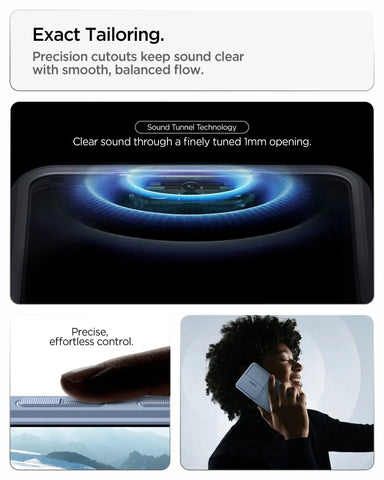 Galaxy S26 Series - Optik Armor