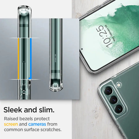 Galaxy S22 Series - Ultra Hybrid