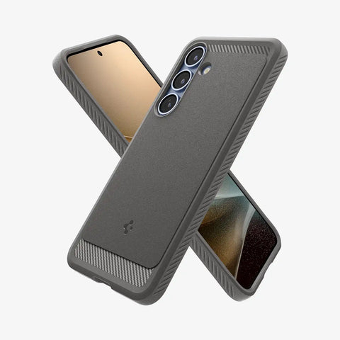 Galaxy S25 Series - Rugged Armor (Mag Fit)