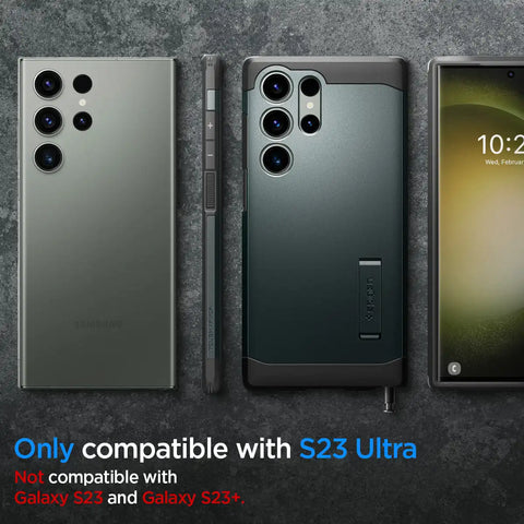 Galaxy S23 Series - Tough Armor