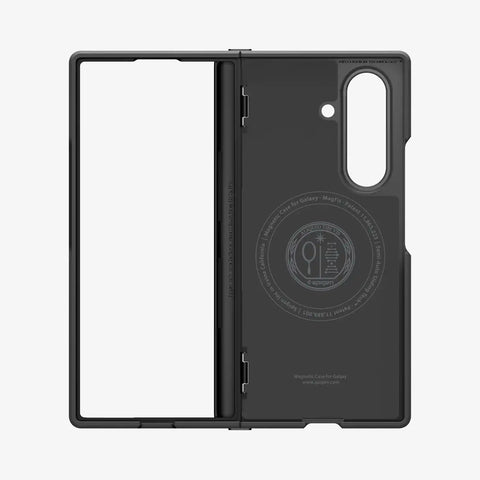 Galaxy Z Fold 7 Series - Slim Armor Pro (Mag Fit)