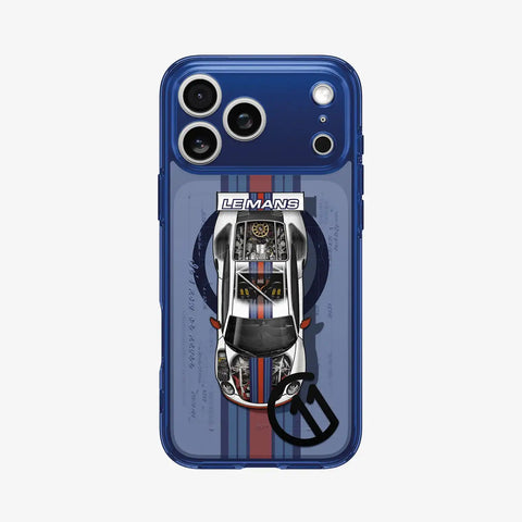iPhone 17 Series - c11 Series Le Mans Edition (Mag Fit)