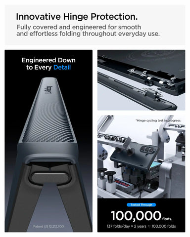 Galaxy Z Fold 8 Series - Slim Armor Pro (Mag Fit)