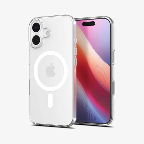 iPhone 17 Series - Crystal Flex (Mag Fit)