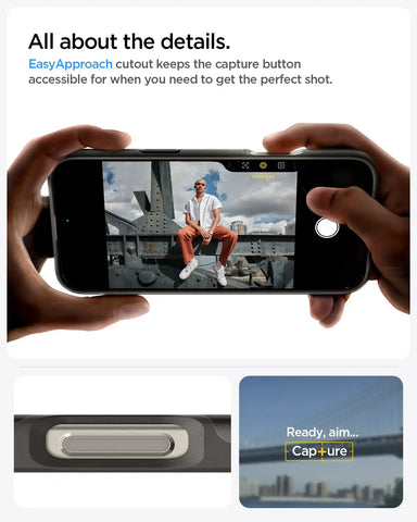 iPhone 16 Series - Thin Fit (Mag Fit)