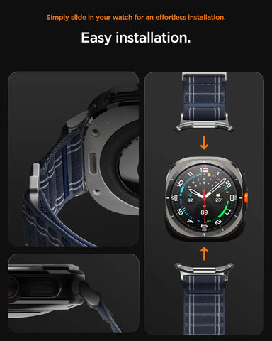 Galaxy Watch Ultra Series - WBF0