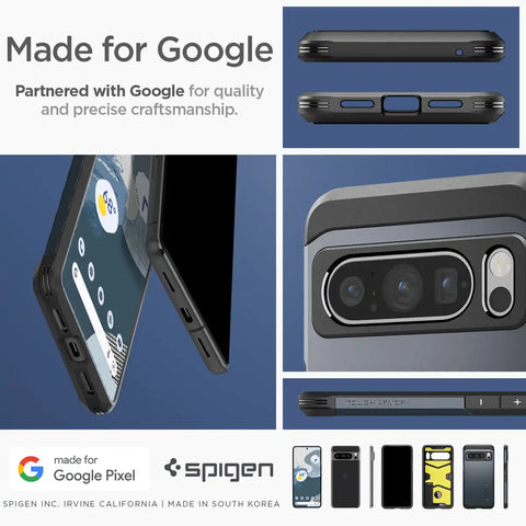 Pixel 8 Series - Tough Armor
