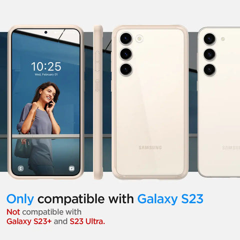 Galaxy S23 Series - Ultra Hybrid