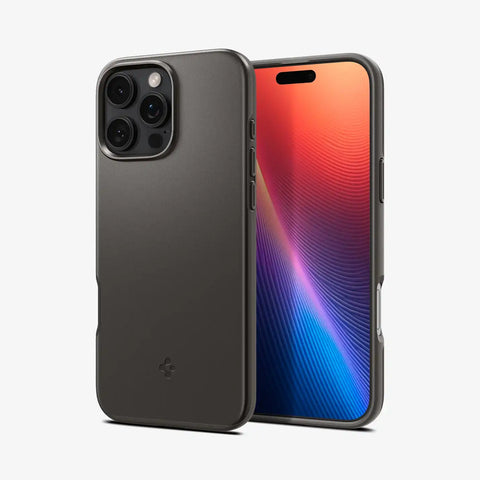 iPhone 16 Series - Thin Fit (Mag Fit)