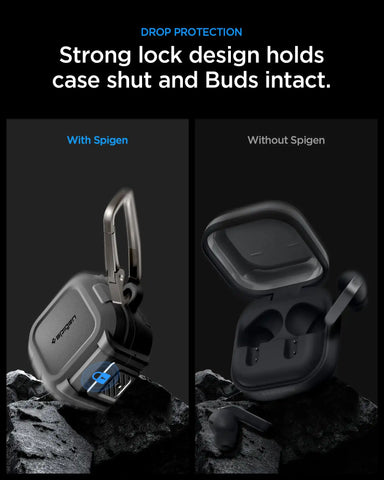 Galaxy Buds 4 Series - Lock Fit