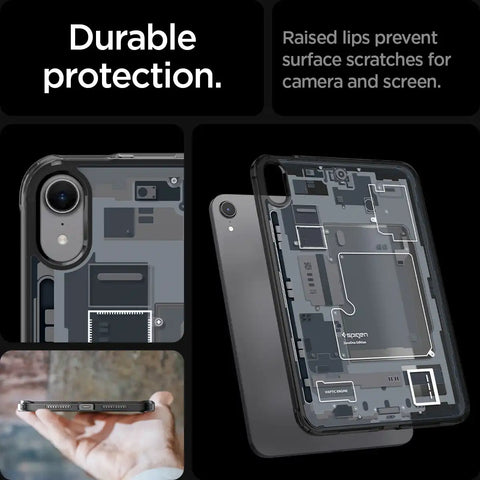iPad Mini Series - Ultra Hybrid Zero One