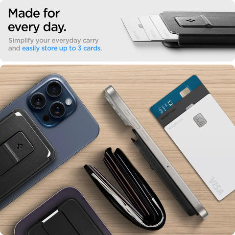 MagSafe Card Holder Smart Fold 2 (Mag Fit)