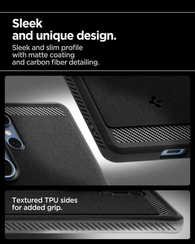 Galaxy S25 Series - Rugged Armor (Mag Fit)