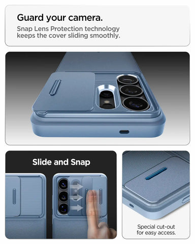 Galaxy S26 Series - Optik Armor