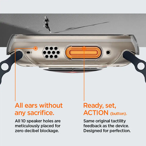 Apple Watch Series - Thin Fit