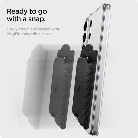 Galaxy Series Mag Fit Card Holder Urban Fit (Mag Fit)