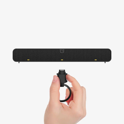 Carabiner (Magnetic Keychain) Holder Hub