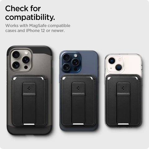 MagSafe Card Holder Smart Fold 2 (Mag Fit)