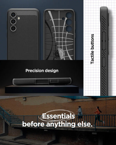 Galaxy S24 Series - Rugged Armor