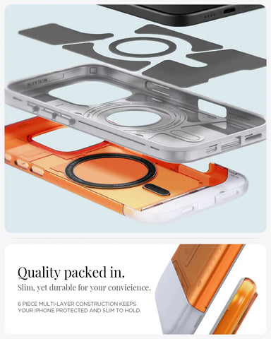 iPhone 16 Series - Classic C1 (Mag Fit)