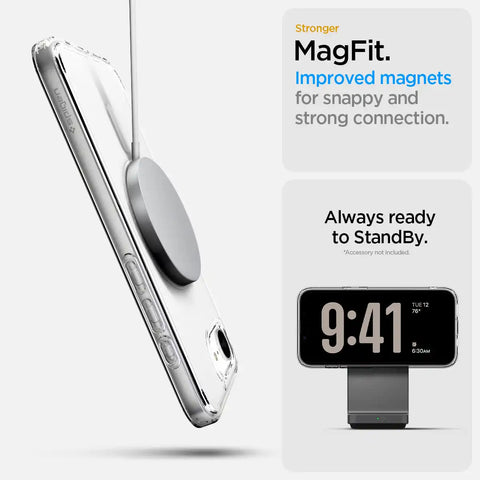iPhone 17e Series - Ultra Hybrid (Mag Fit)
