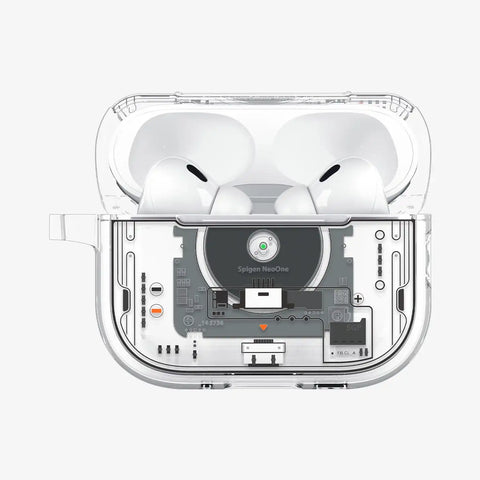 AirPods Pro 3 Series - Ultra Hybrid Neo One (Mag Fit)