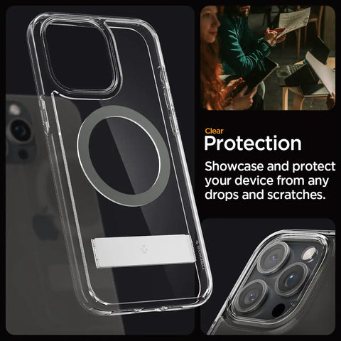 iPhone 15 Series - Ultra Hybrid S (Mag Fit)