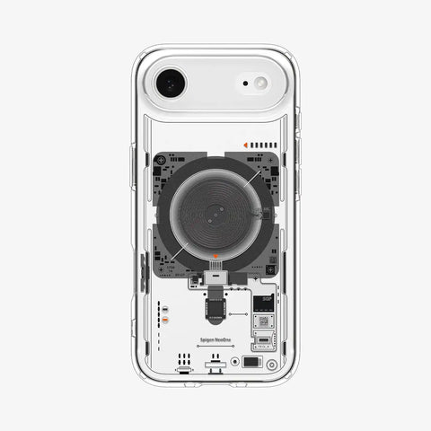 iPhone 17 Series - Ultra Hybrid Neo One (Mag Fit)