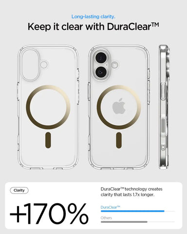 iPhone 17 Series - Ultra Hybrid (Mag Fit)