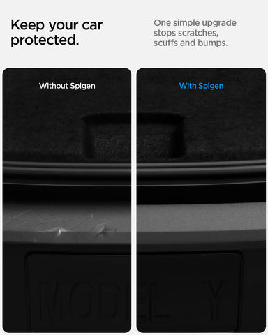 Tesla Series - Rear Bumper Guard | TG200-YJ