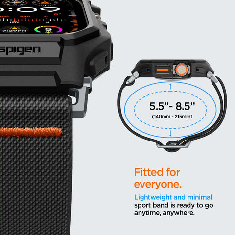Apple Watch Series - Lite Fit Pro