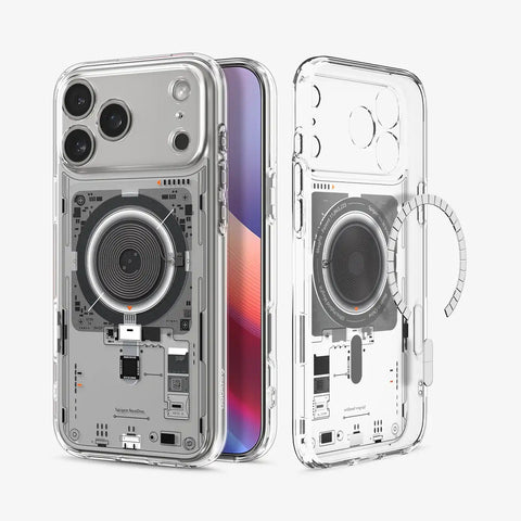 iPhone 17 Series - Ultra Hybrid Neo One (Mag Fit)