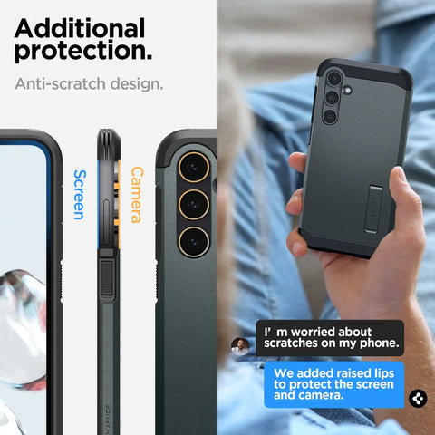 Galaxy S23 Series - Tough Armor