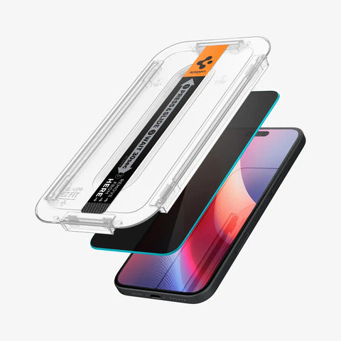 iPhone 16 Series - GLAS.tR EZ Fit | Privacy