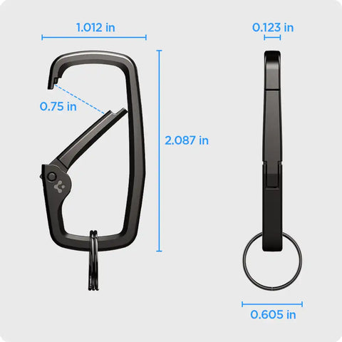 Carabiner Rugged Type