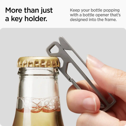 Metal Fit Key Clip Organizer