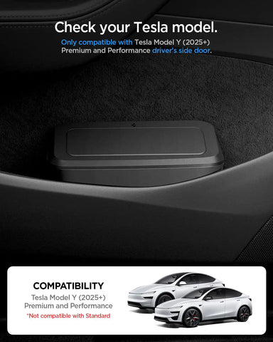Tesla Series - Car Trash Can | TO281J