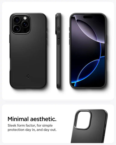 iPhone 16 Series - Thin Fit (Mag Fit)
