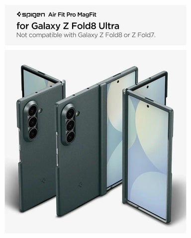 Galaxy Z Fold 8 Series - Air Fit Pro (Mag Fit)