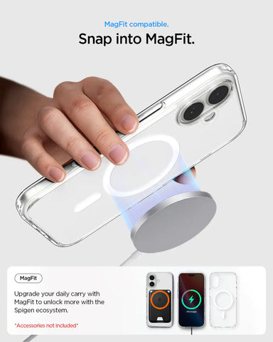 iPhone 17 Series - Ultra Hybrid (Mag Fit)