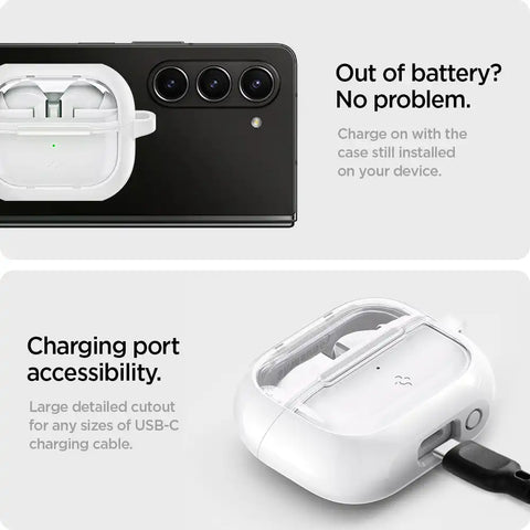 Galaxy Buds Series - Ultra Hybrid