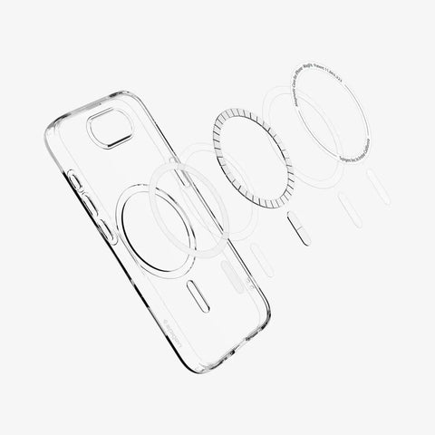 iPhone 17e Series - Liquid Crystal (Mag Fit)