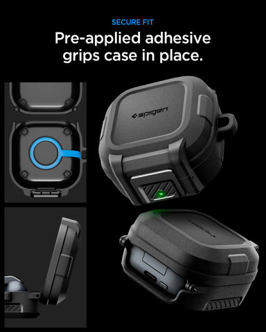 Galaxy Buds 4 Series - Lock Fit
